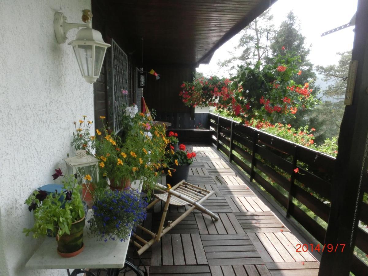 Ferienhaus Im Ederbergland Villa Hatzfeld Exterior photo