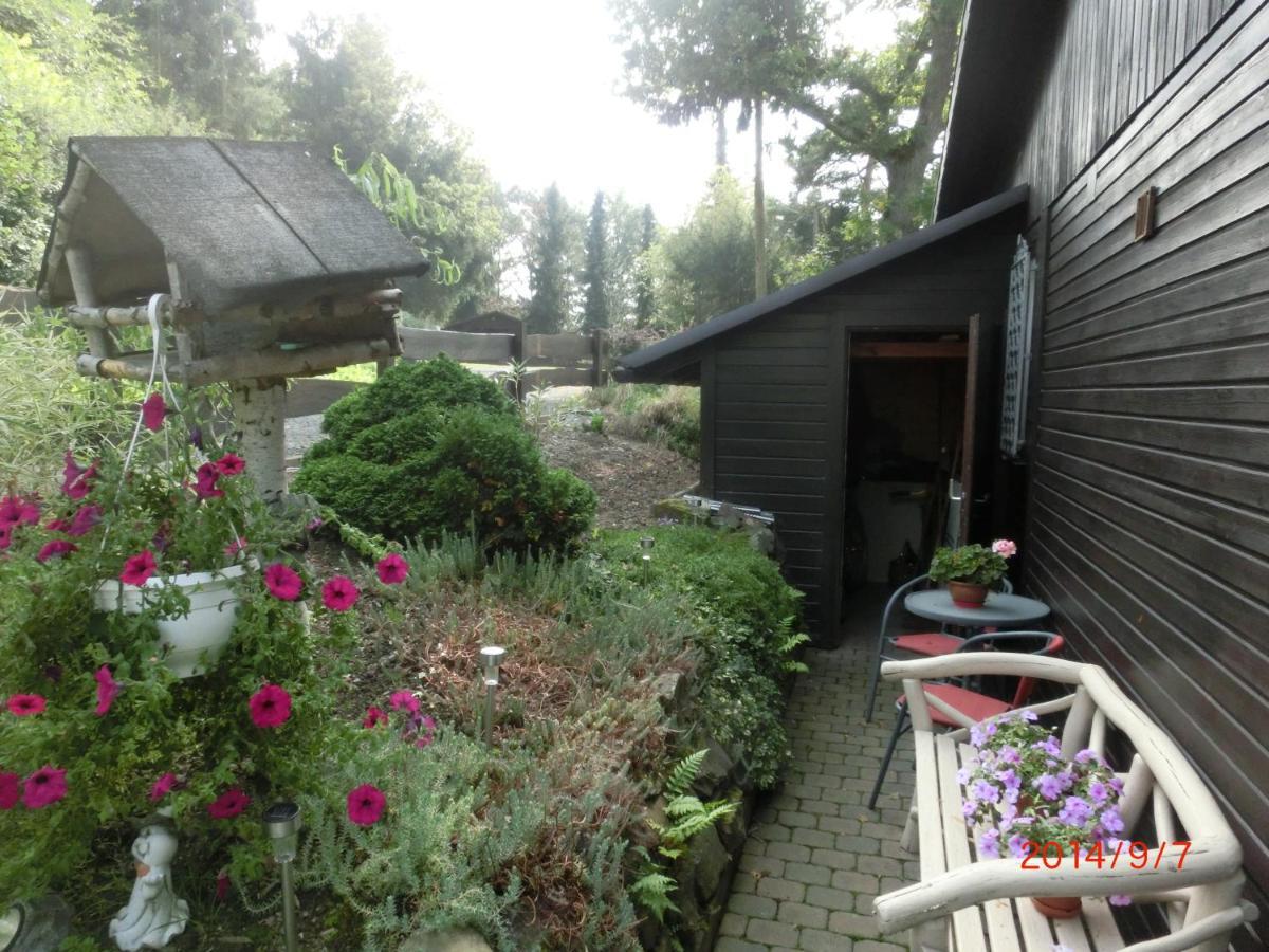 Ferienhaus Im Ederbergland Villa Hatzfeld Exterior photo