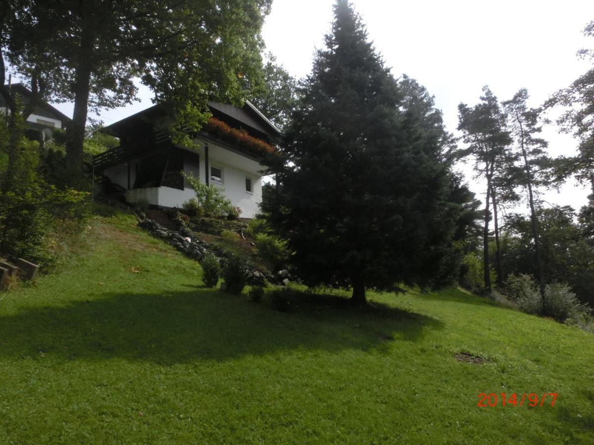 Ferienhaus Im Ederbergland Villa Hatzfeld Exterior photo